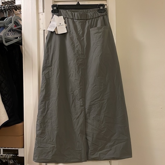 Snowpeak 2L Octa Long Skirt - Picture 2 of 8
